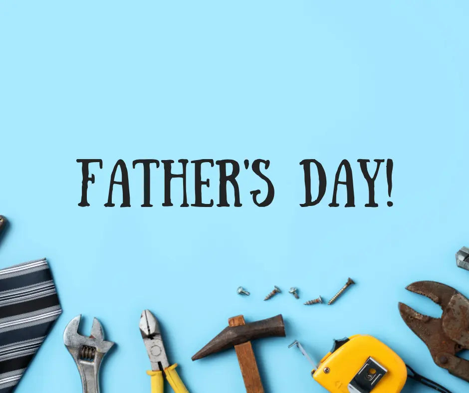 Father’s Day Gift Guide: Rugged Handmade Finds for Him