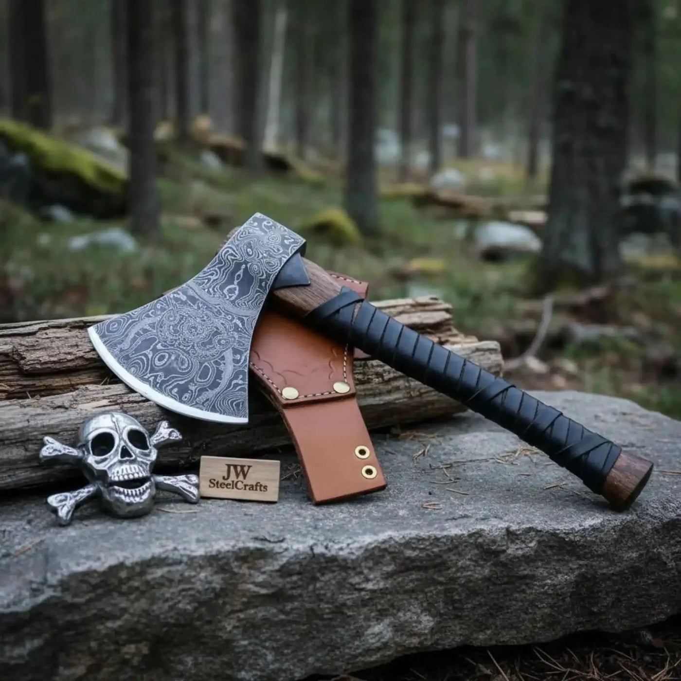 Welcome JW SteelCrafts