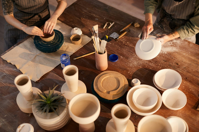 Beyond the Purchase: 10 Ways to Support Southern Artisans Without Buying