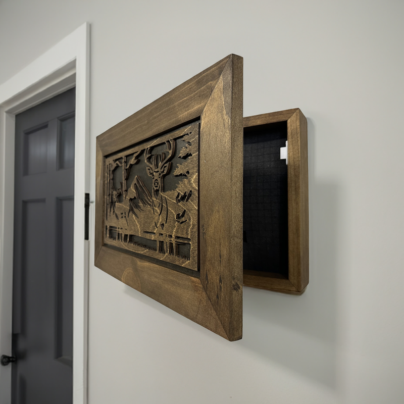 Concealed Storage Furniture That Keeps Home and Heart in Mind