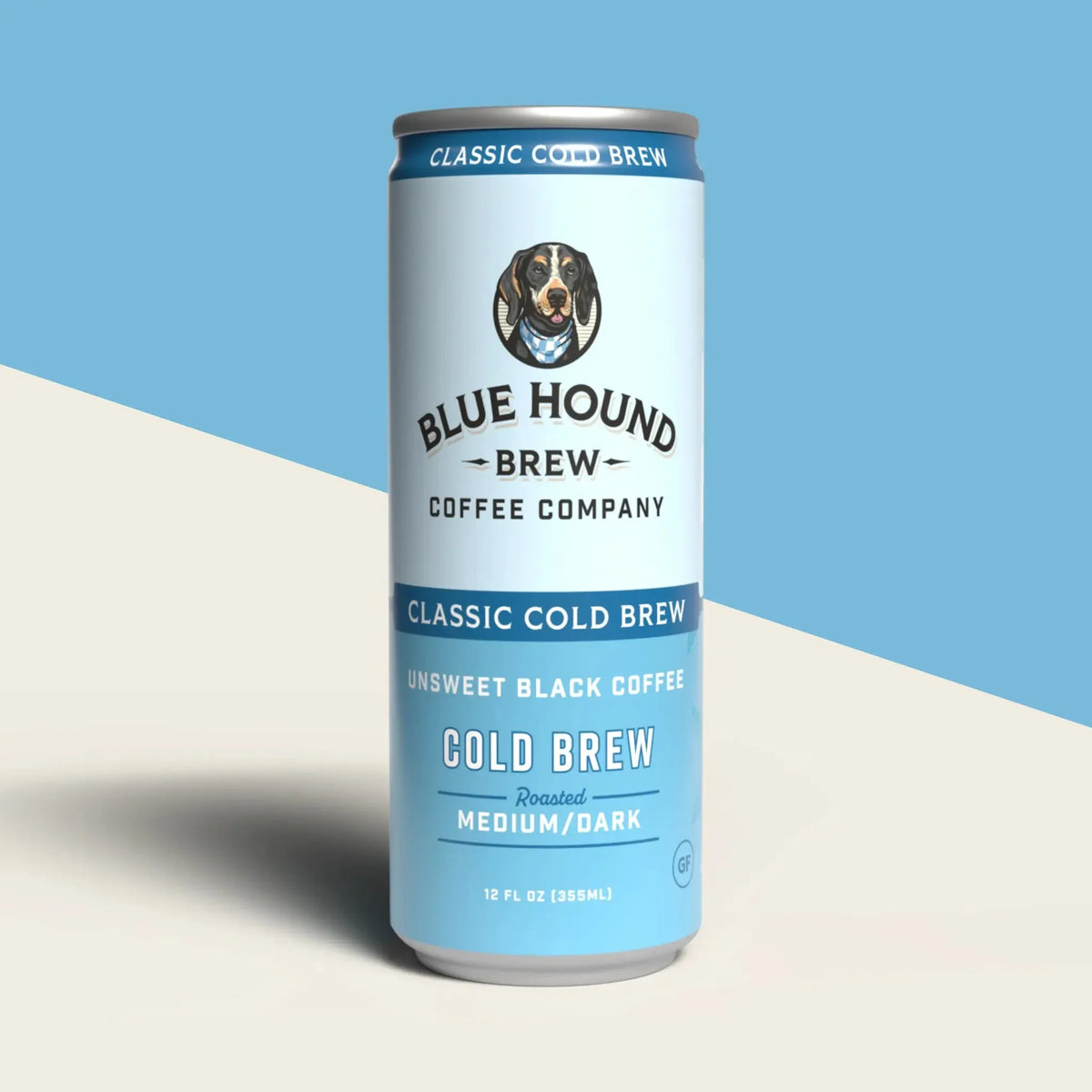 Meet Blue Hound Brew: Cold Brew Lattes and Nashville Coffee