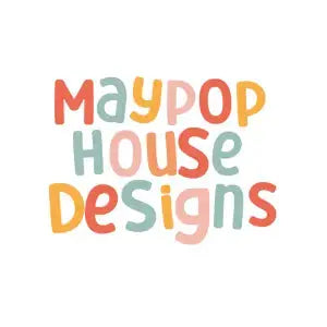 Stitched with Story | Welcome Maypop House Designs