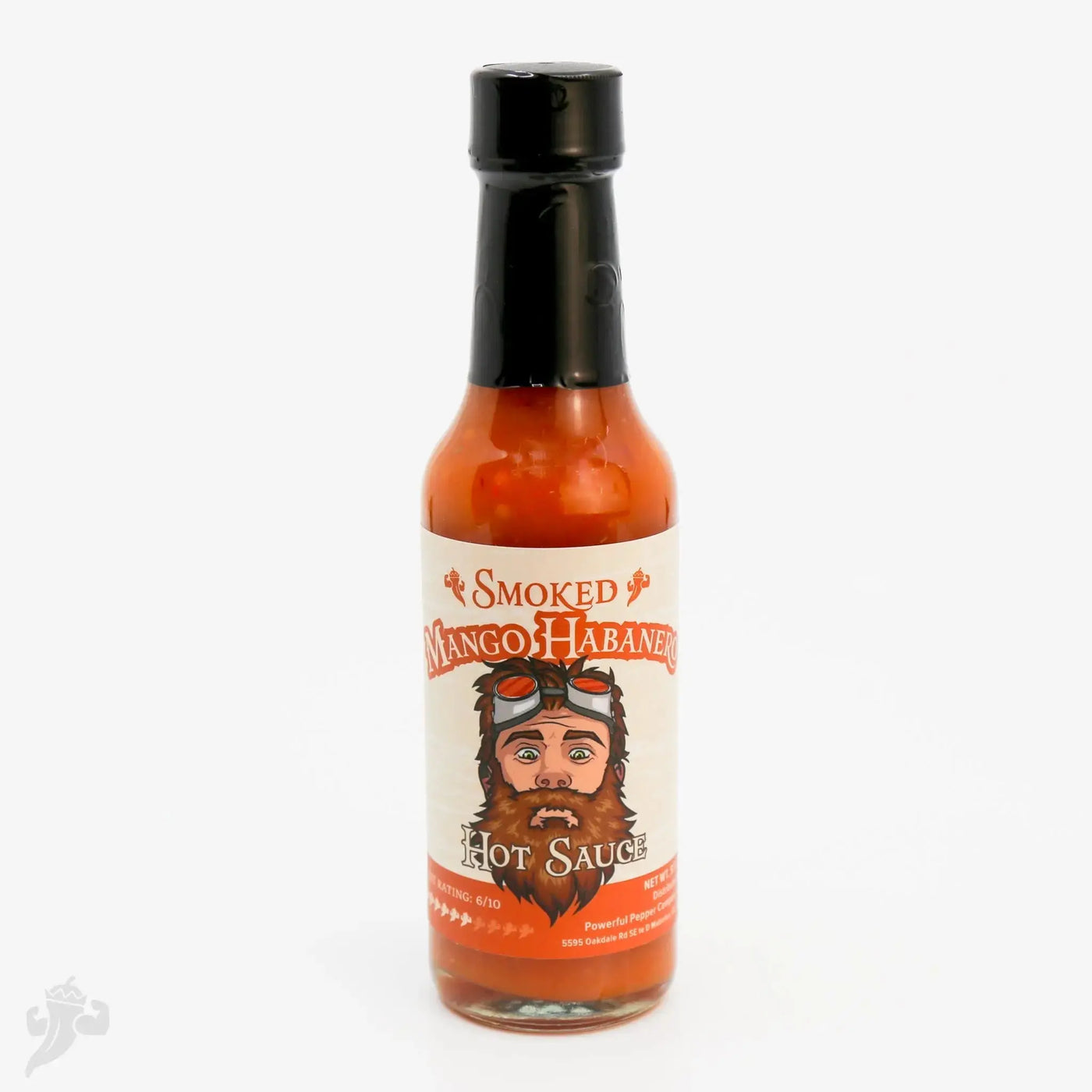 Meet Powerful Pepper Company: Georgia made heat with real heart