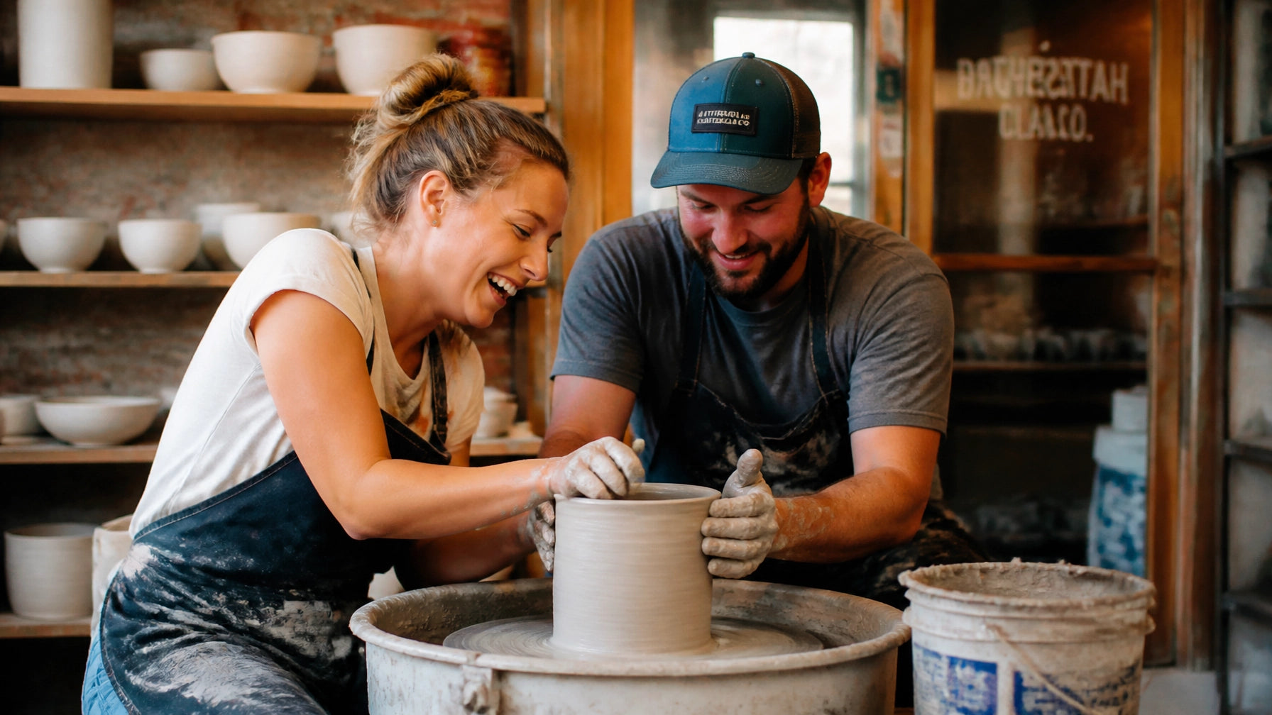 Dinner and a Movie vs. Pottery Date Night: Which Is Better for Your Next Night Out in Hattiesburg?