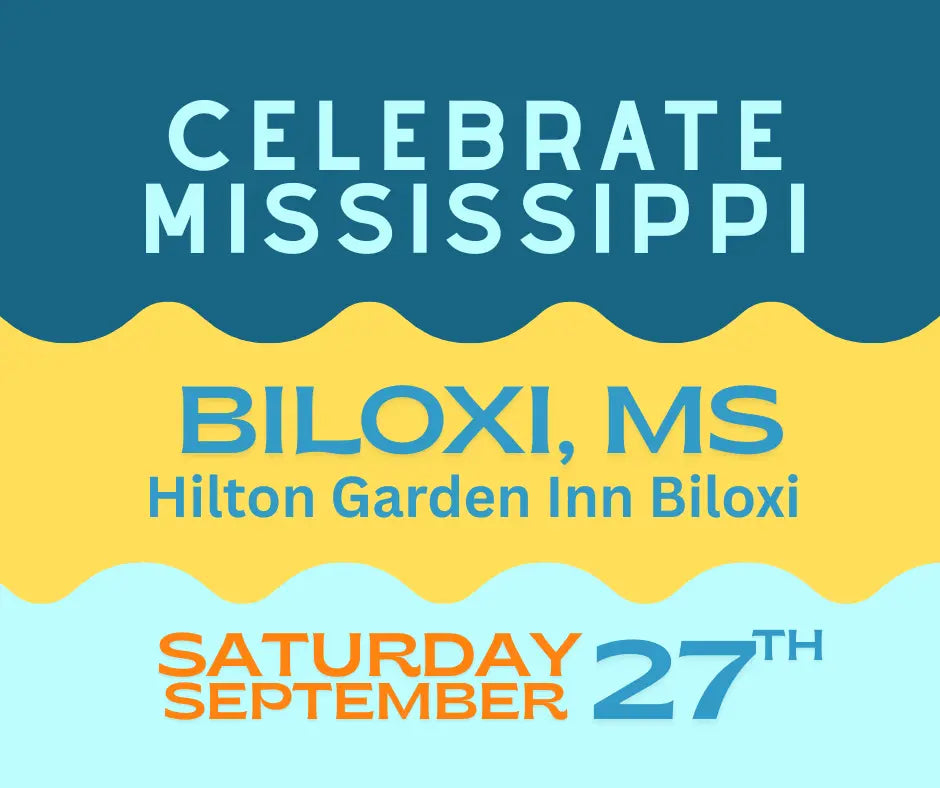 Calling All Mississippi Handmade Vendors | Sign Up for Main Street Collective's Ribbon Cutting & Pop-Up Event on September 27th, 2025 in Biloxi!