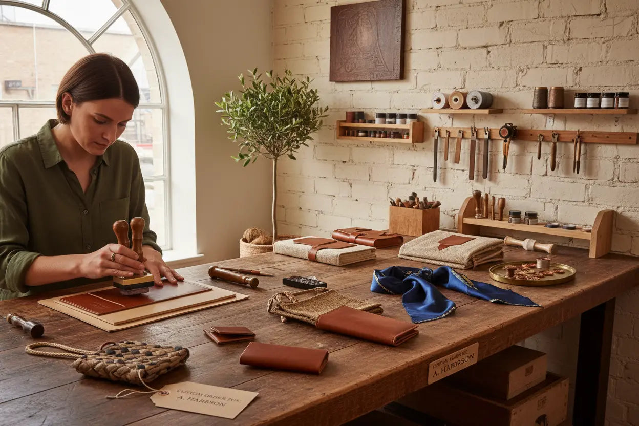 How to Handle Custom Orders Without Losing Your Schedule