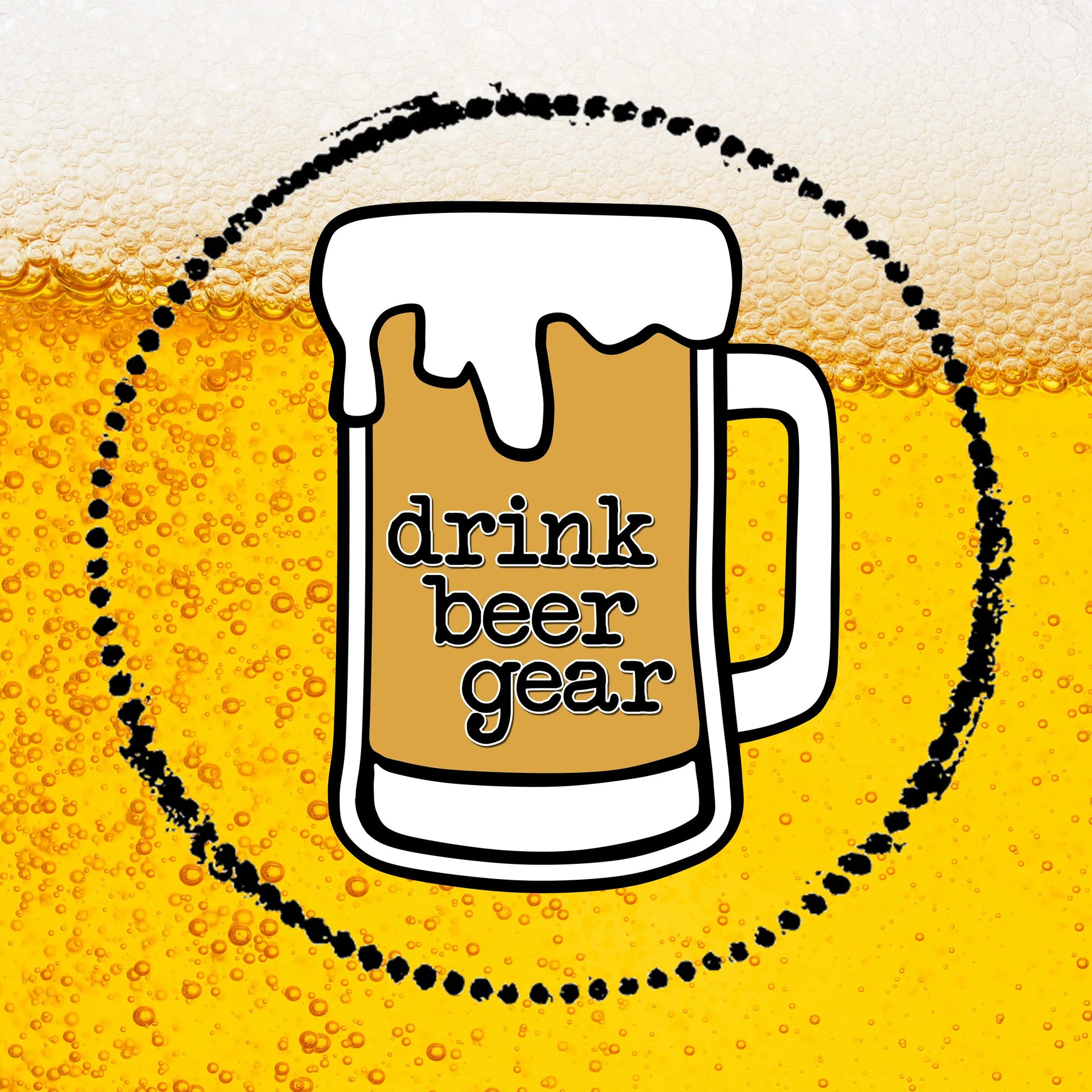 Welcome Drink Beer Gear to Main Street Collective | Where Local Pride Meets Craft Beer Culture