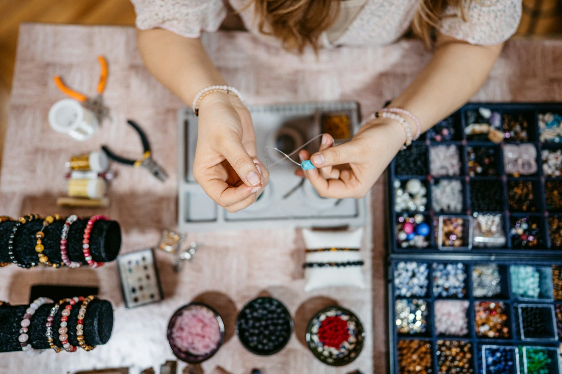 Where to Find Southern Handmade Jewelry You Can Feel Good About Buying