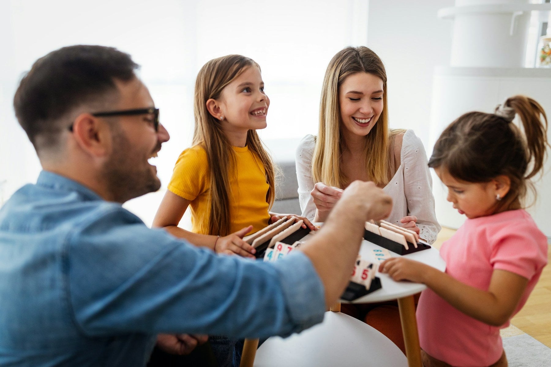 Kid-Friendly Games That Turn Any Night Into Family Storytime