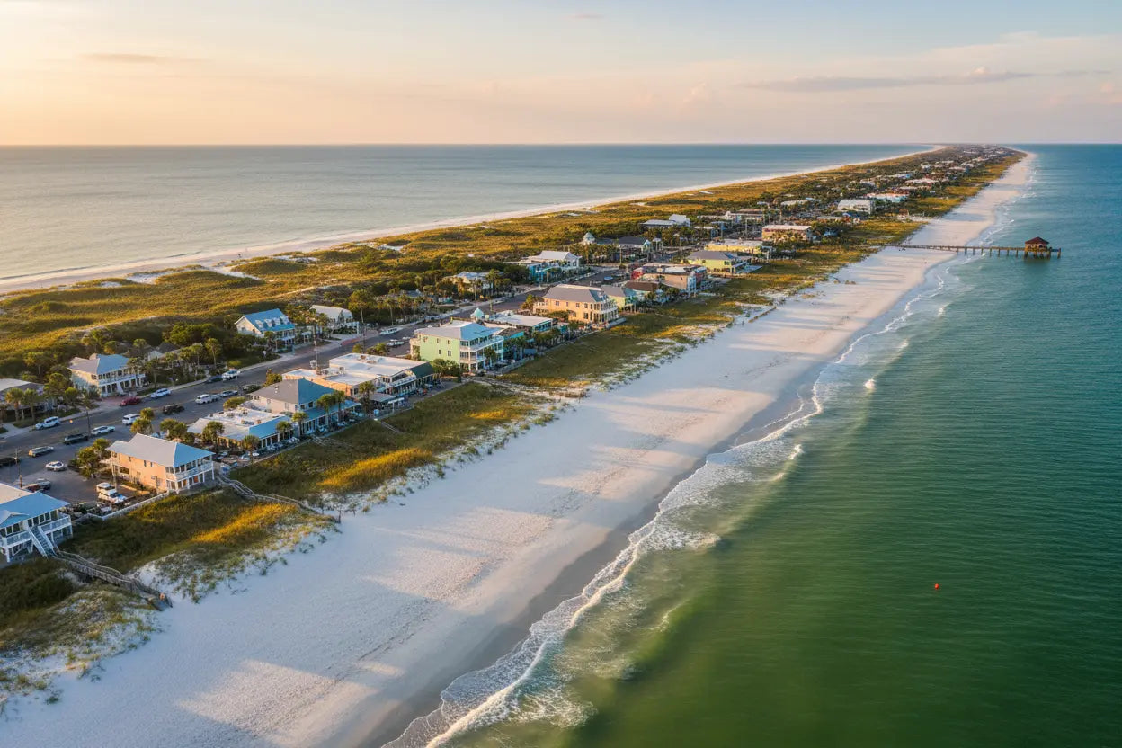 Gulf Coast Road Trip Guide: Your Blueprint for a Memorable Southern Coastal Drive