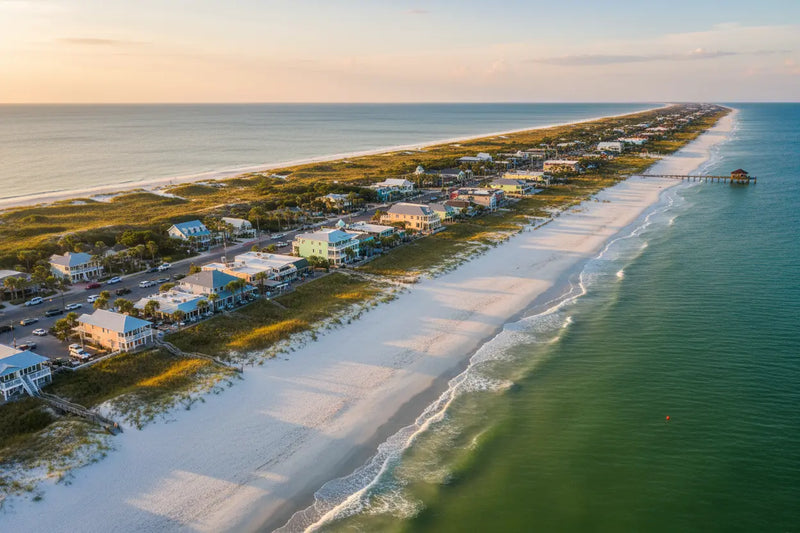 Gulf Coast Road Trip Guide: Your Blueprint for a Memorable Southern Coastal Drive