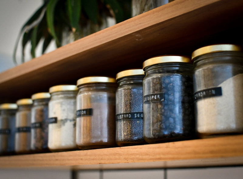 A Southern Pantry Filled with Stories and Handmade Flavor