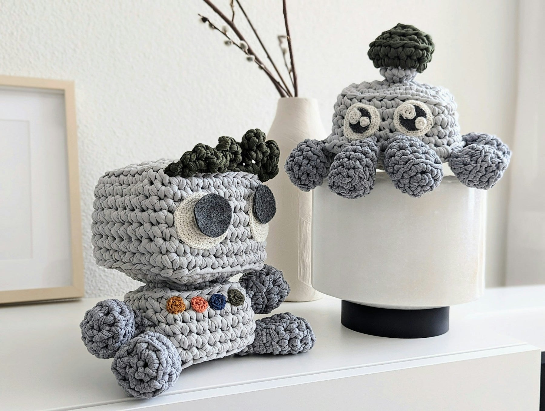 The Real Difference Between Handmade and Factory Crochet Plush