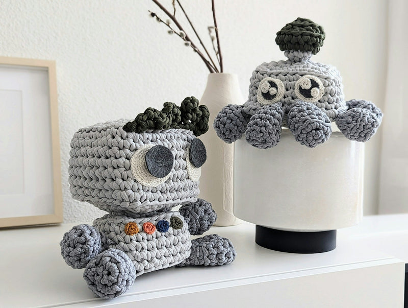 The Real Difference Between Handmade and Factory Crochet Plush