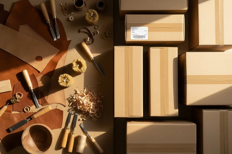 Fast Dropshipping vs Handmade: What It Means for Makers & Shoppers