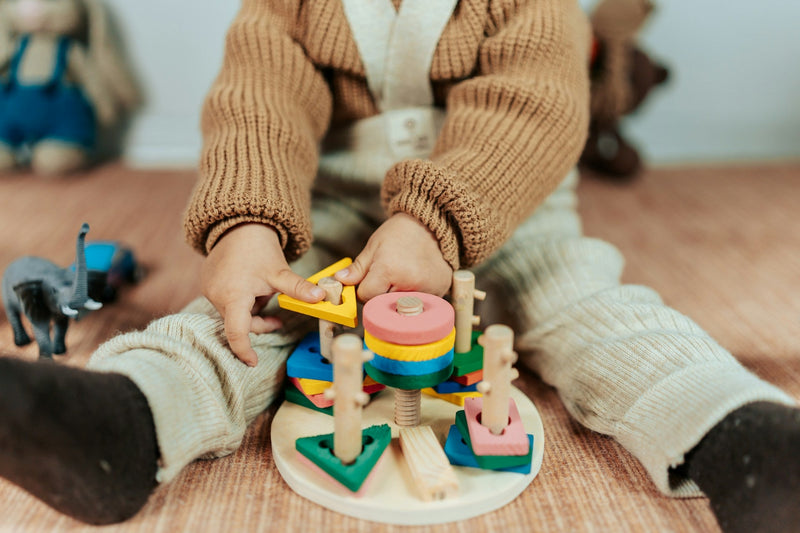 Why Open-Ended Wooden Toys Spark Bigger Imagination