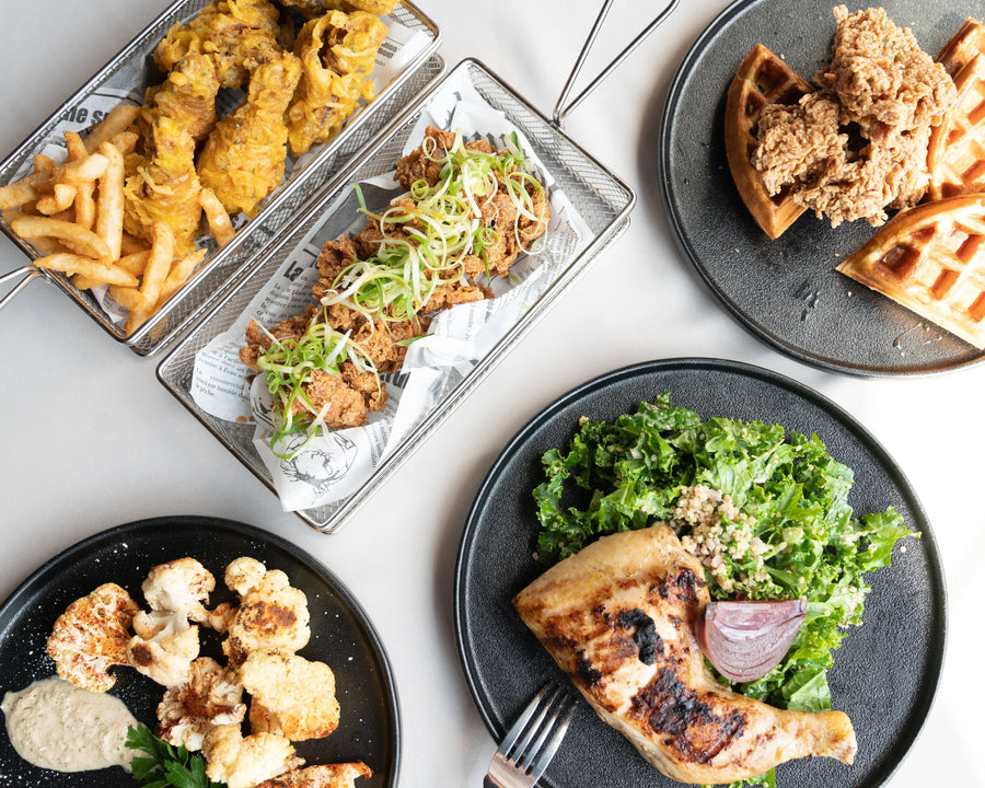 Artisan Foods & Flavors