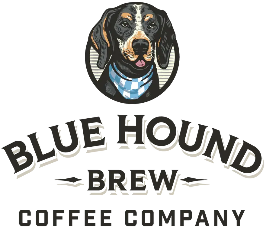 Blue Hound Brew
