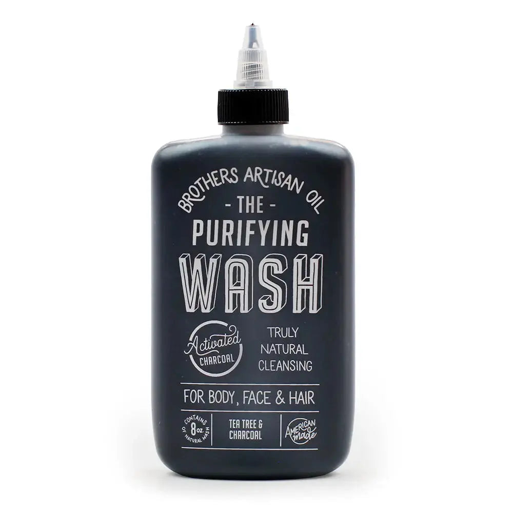 Brothers Artisan Oil