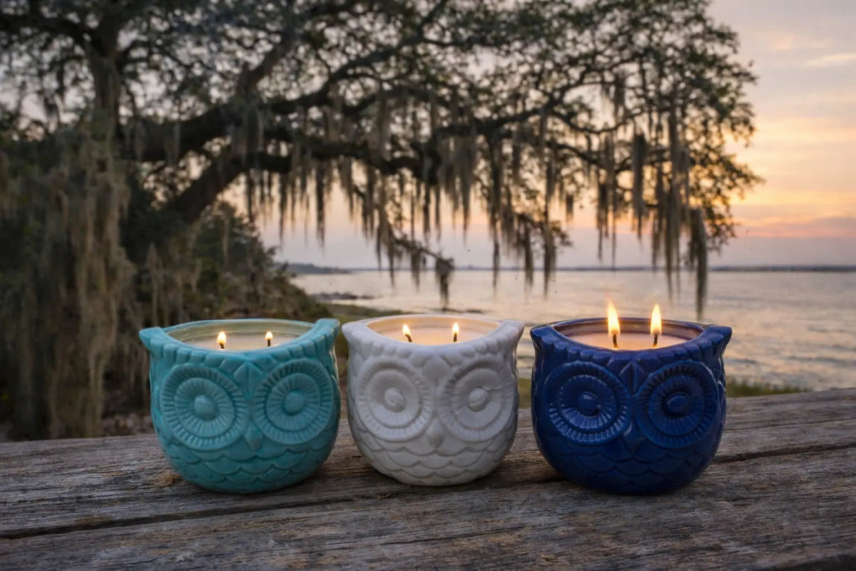 Outdoor Candles & Fire Starters collection cover