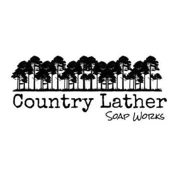 Country Lather Soap Works handmade goat milk soap and bath products