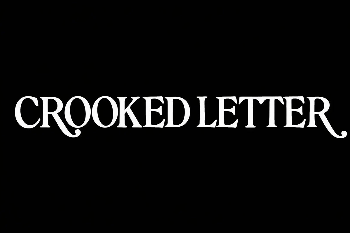 Crooked Letter