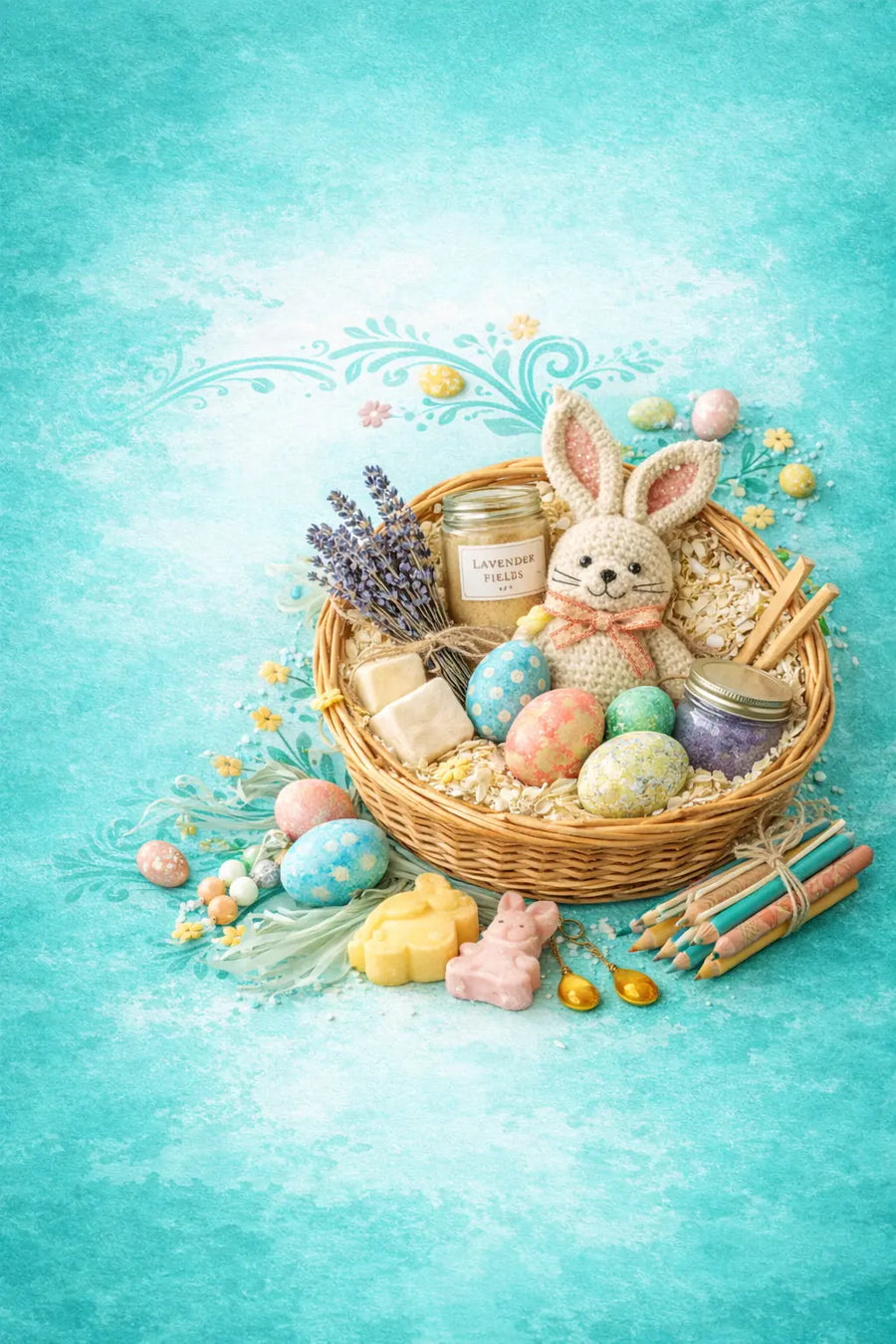 Easter Handmade Gifts & Spring Decor