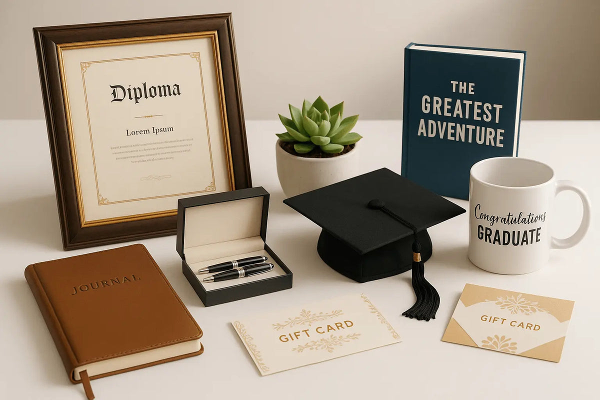 Graduation Gifts & Keepsakes - Main Street Collective
