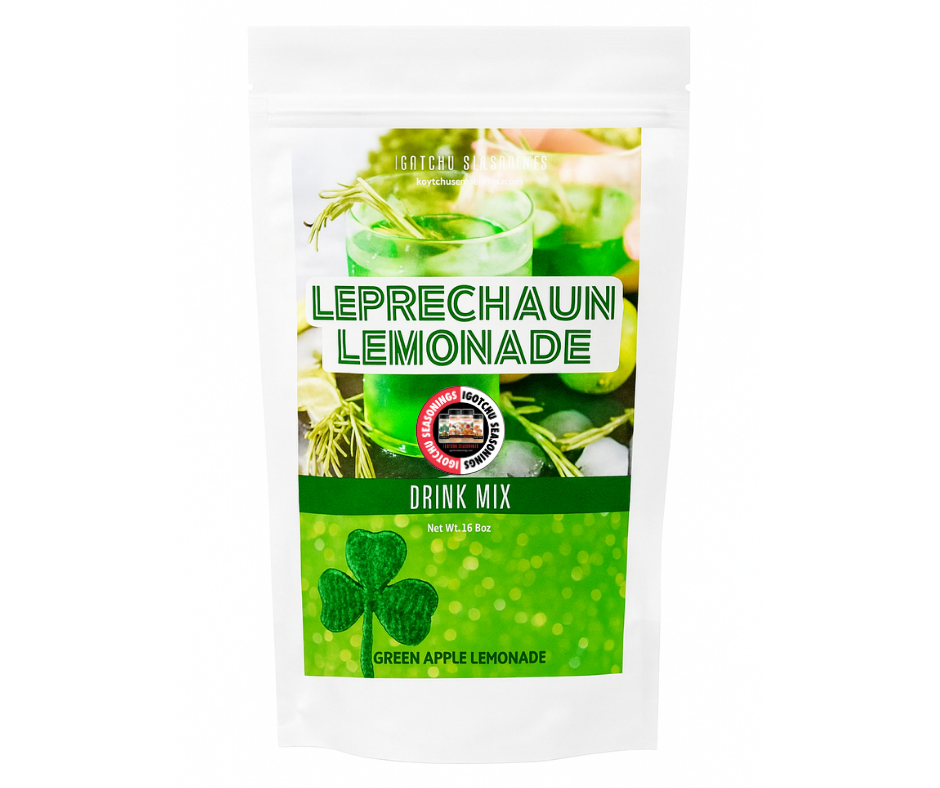Drink Mixes & Beverages