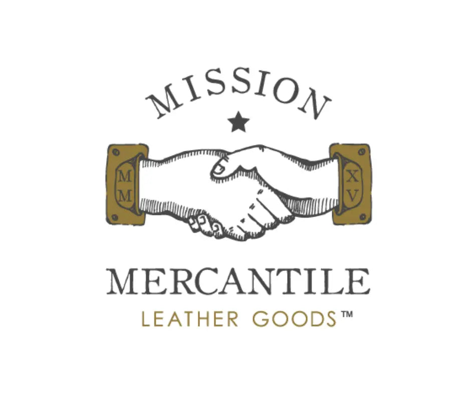 Mission Mercantile Leather Goods