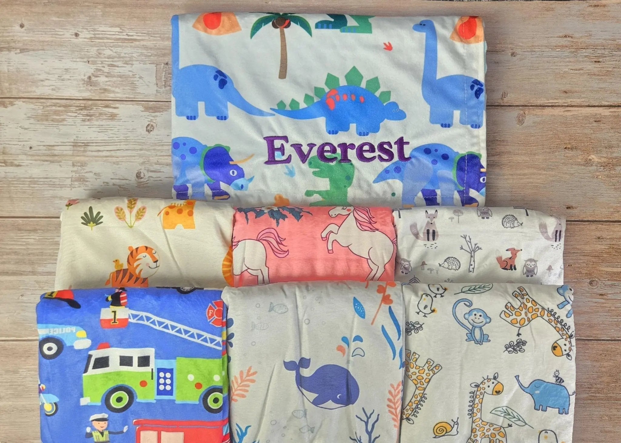 Baby Blankets