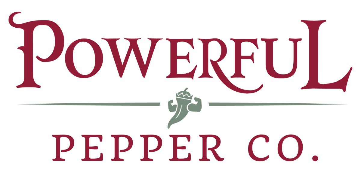 Powerful Pepper Company hot sauces chili jams spicy seasonings and Southern food gifts