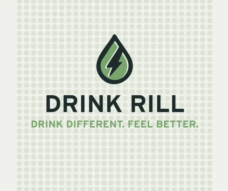 Rill Hydration clean electrolyte drink mixes made in Huntsville Alabama