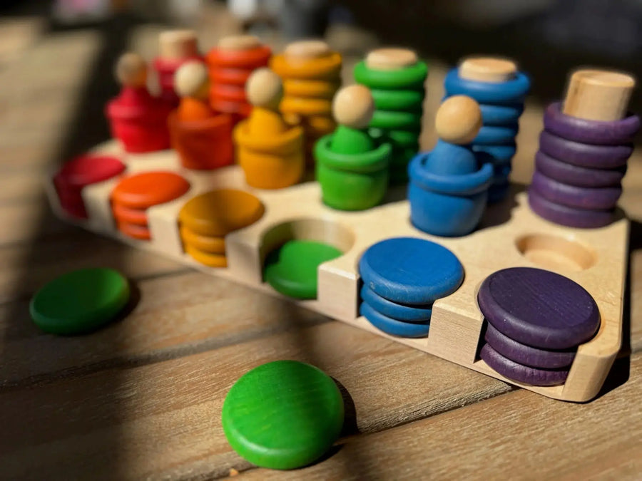 Southern Handmade Games & Toys