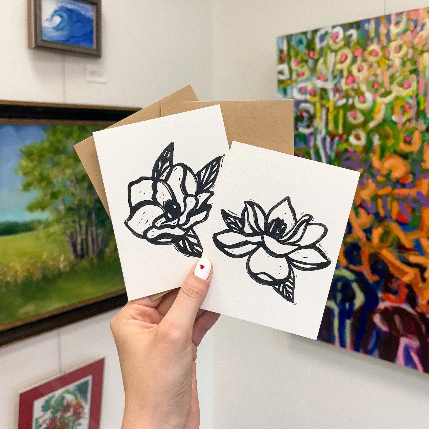 Art, Gifts & Keepsakes
