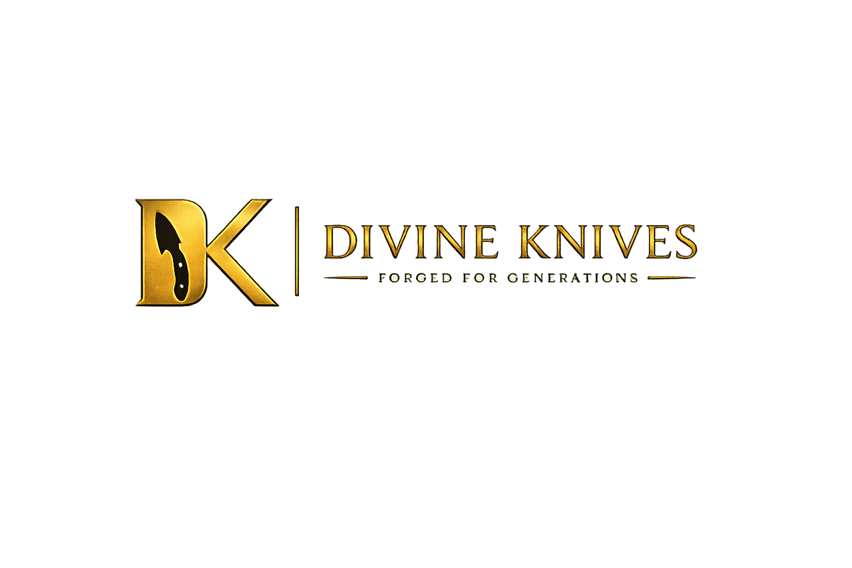 Divine Knives | Handmade Damascus & Outdoor Knives