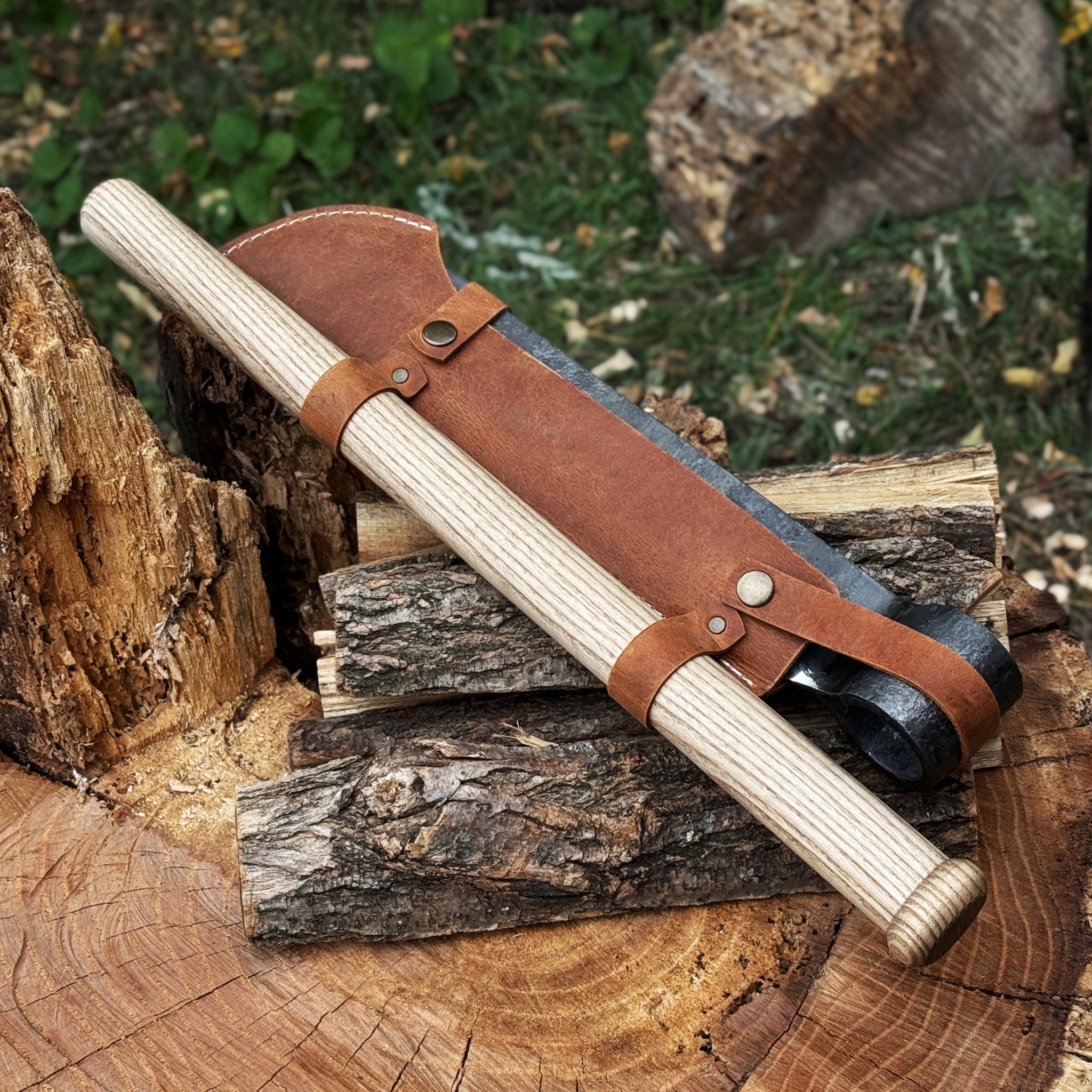 Sharky Forged Steel Tools