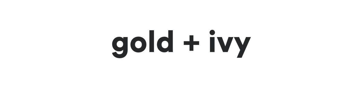 Gold-Ivy ADAPTIVE EDGE
