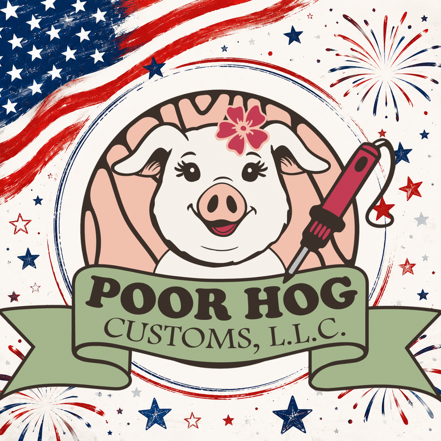 Poor Hog Customs