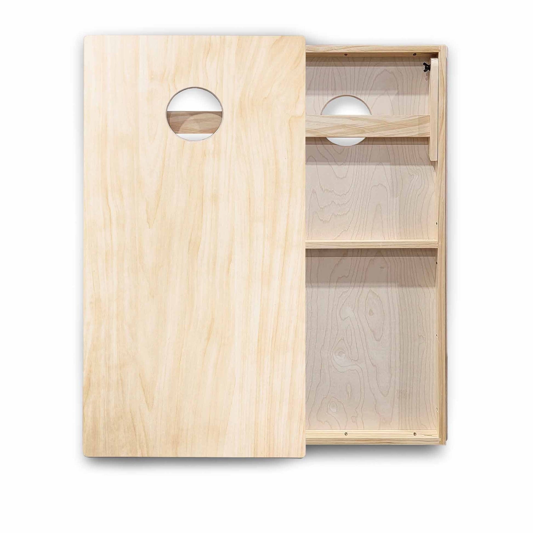 Plain Raw - Cornhole Boards - Backyard Series (Needs Finished) Cornhole Solutions