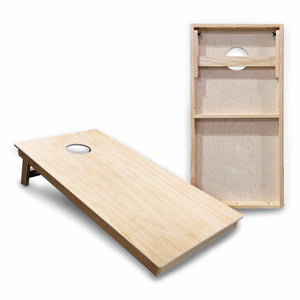 Plain Raw - Cornhole Boards - Backyard Series (Needs Finished) Cornhole Solutions