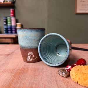 Critter Cups Set of 2 (Preorder)