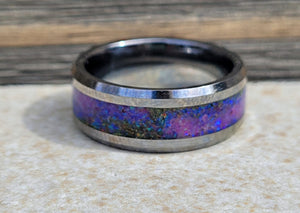 The Celestial Fireworks Ring