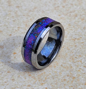 The Celestial Fireworks Ring