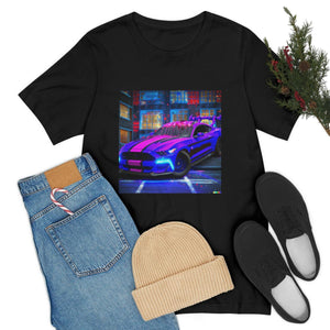 cyberpunk s550 mustang