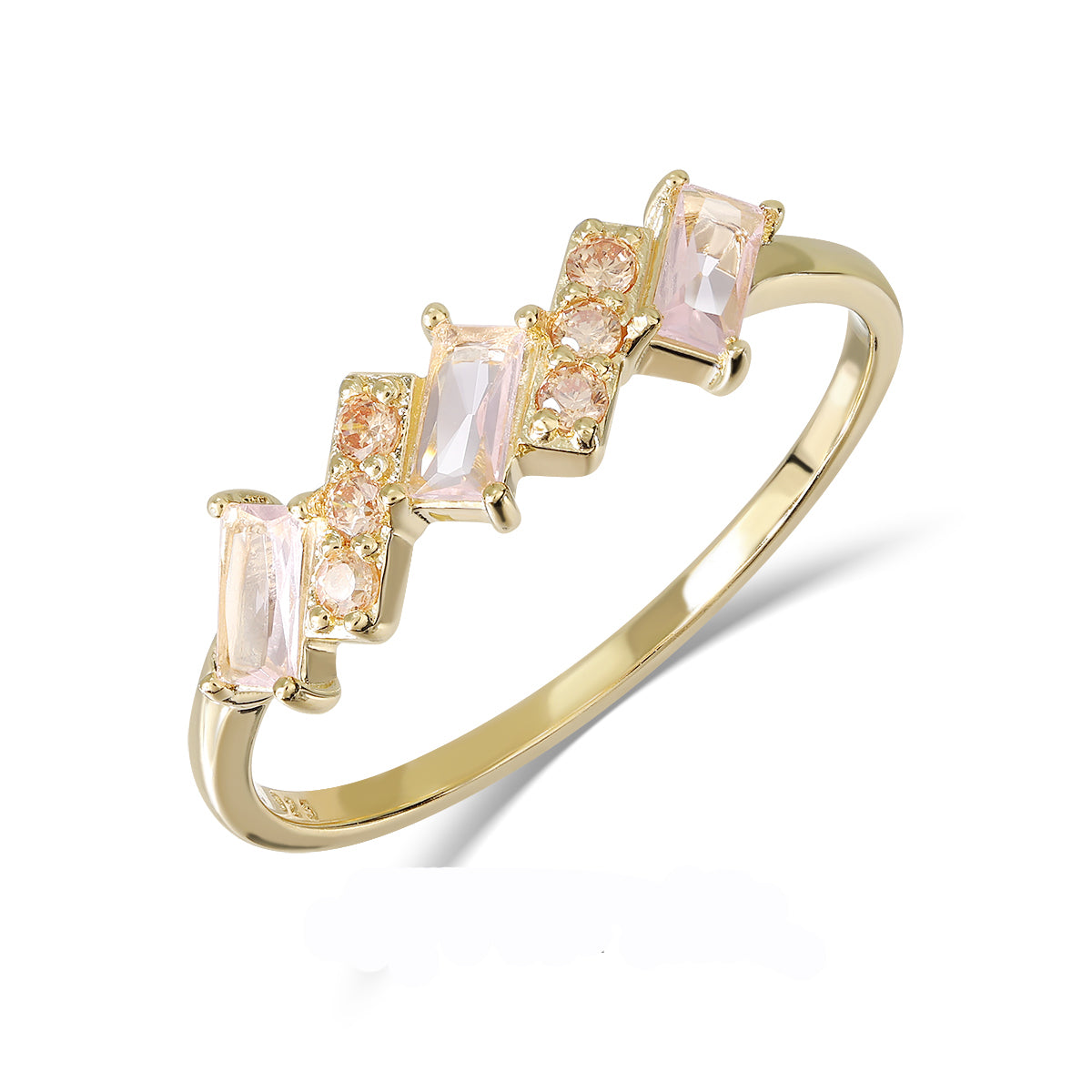 Camila Ring handmade jewelry by Ke Bella