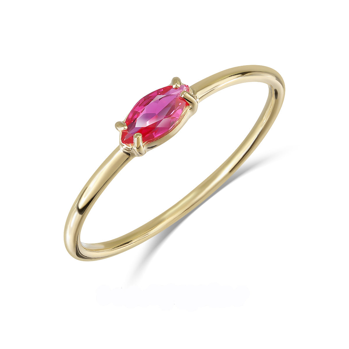 Dahlia Ring handmade jewelry by Ke Bella