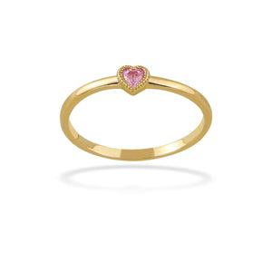 Selene Ring handmade jewelry by Ke Bella