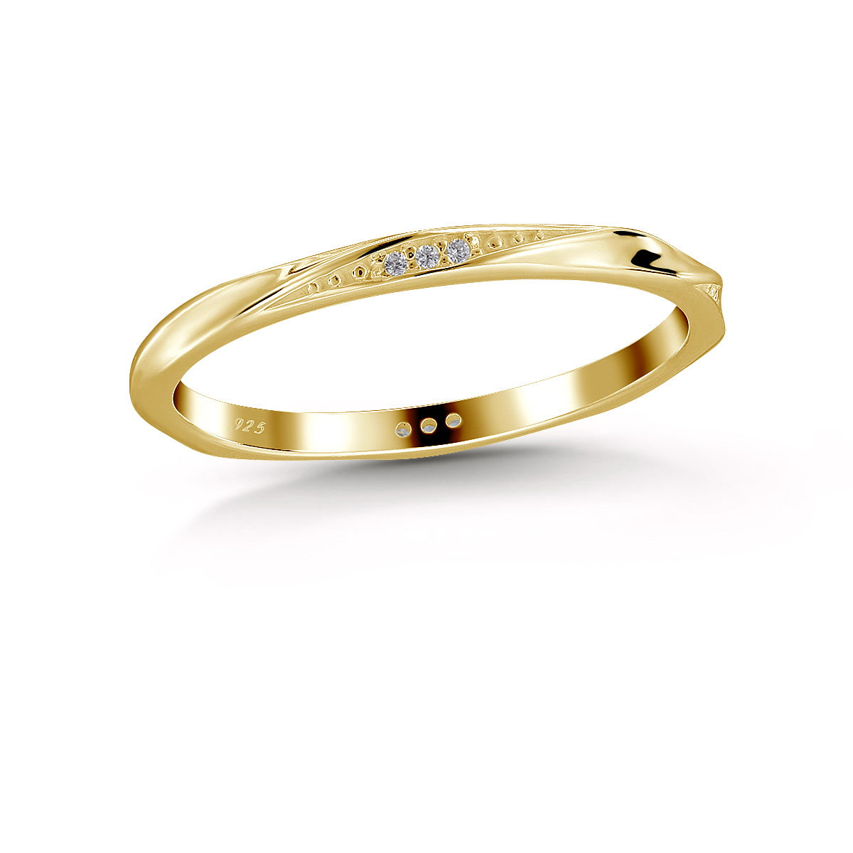 Aurelia Ring handmade jewelry by Ke Bella