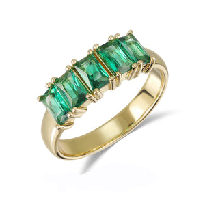 Celeste Ring handmade jewelry by Ke Bella